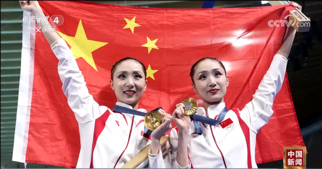 奧運(yùn)冠軍王柳懿，擔(dān)任大學(xué)副教授 深大迎來(lái)花樣游泳課