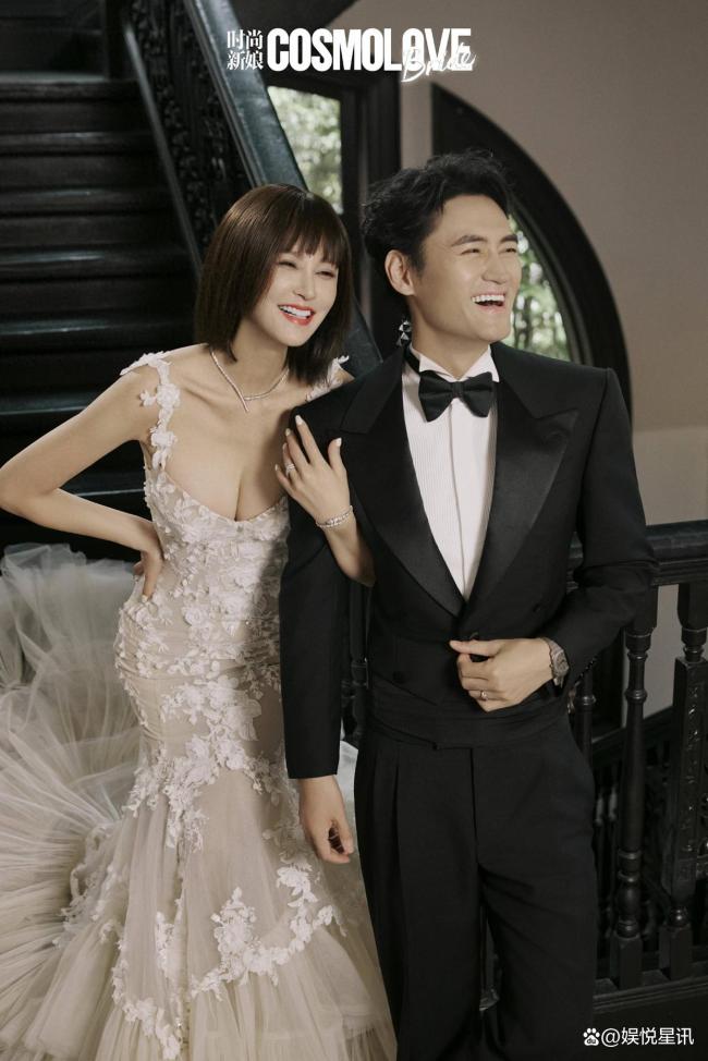 袁弘张歆艺结婚十周年
