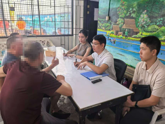 菲律宾查扣69名中国工人有何图谋 无理扣押终获释