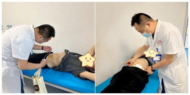 医生为癌症男子做了“新膀胱”
