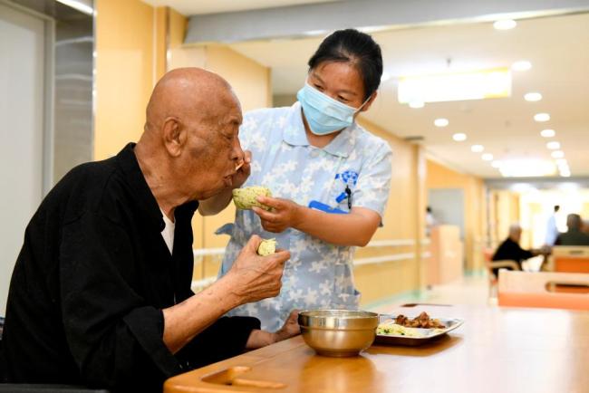 消费新图景丨银发经济解锁品质养老新生活