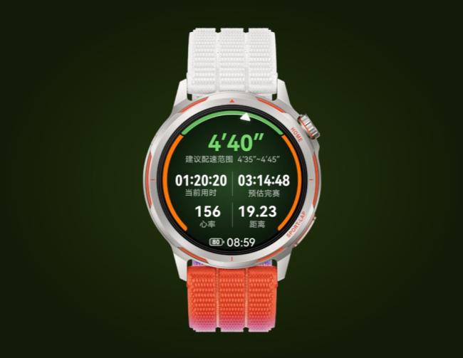 华为发布新款WATCH GT Runner 2 赛道传奇款即将亮相