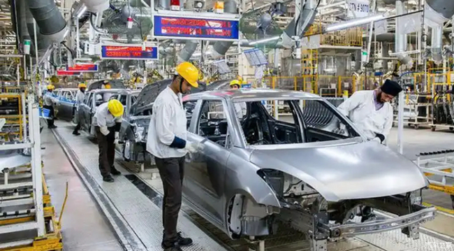 日系車狂砸110億押注印度 尋找新藍(lán)海