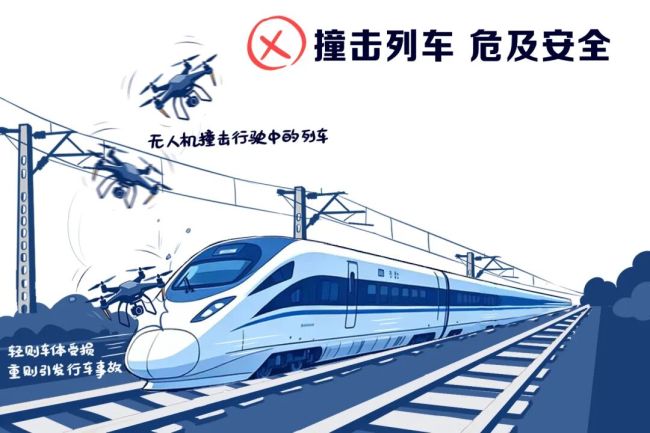 公安机关提醒来啦：无人机不能这么飞！