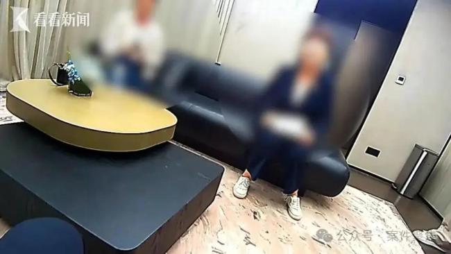 女子骗住7家酒店被拘