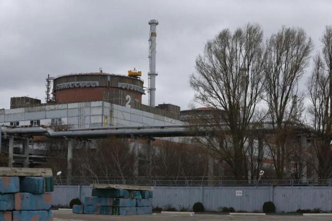 IAEA人员将获准进入扎波罗热核电站