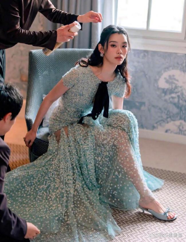 何猷君奚梦瑶婚礼欢迎晚宴 故地重游情意浓