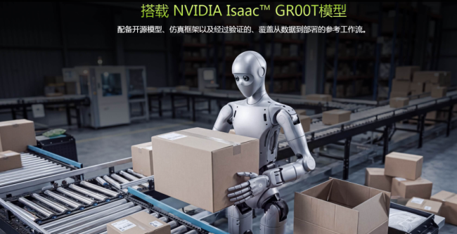 黄仁勋为何选中宇树合作 开启人形机器人新篇章