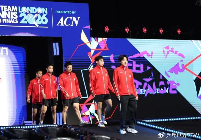 王皓宣布王楚钦为国乒男队队长：希望他接好马龙队长的接力棒，传承国乒精神