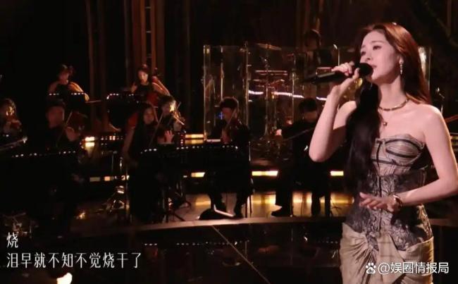 张碧晨求助歌手选歌 全网热议选曲难题