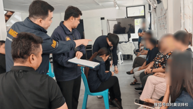胆大包天!泰国大批无证国际学校翻车,无办学资质+雇佣黑工! 留学热潮背后的隐患