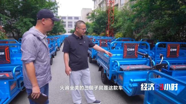 全產業鏈發力 國產電動車掀起全球出海熱