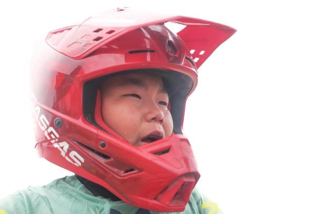 北京機(jī)車少年在磨礪中成長(zhǎng) 追風(fēng)逐夢(mèng)鍛造風(fēng)骨
