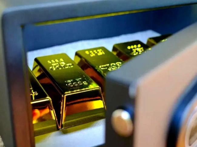 特朗普：是时候查金库了 CIA黑金网络曝光
