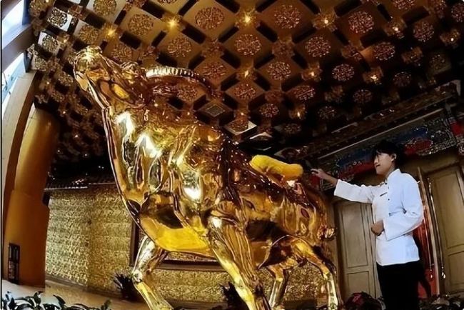 天下第一村“华西村”，那头1吨金牛，15年后竟成最成功的投资？ 穿越周期的智慧