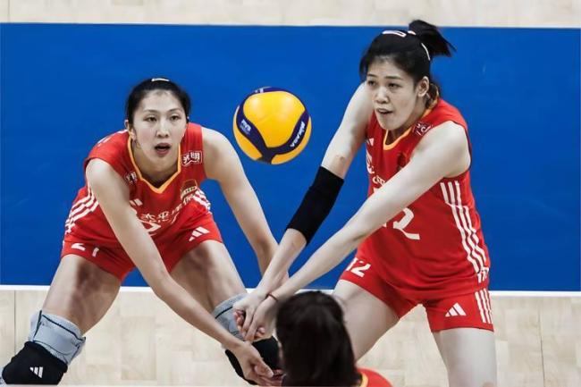 中国女排比赛阵容配置仍存悬念 主攻线人才紧缺引发争议