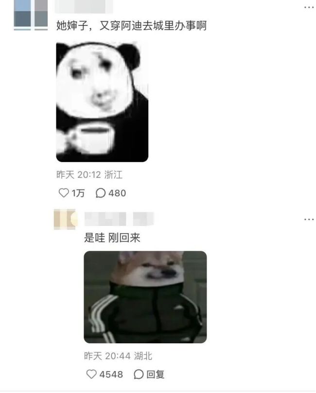 穿adi办das 城里办事引发热议
