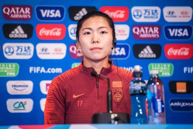 中国女足今夜迎战俄罗斯 古雅沙退役仪式添温情