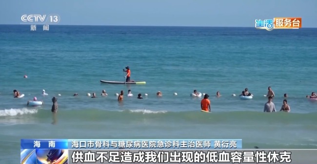 夏日親水游玩受歡迎 安全攻略請(qǐng)收好