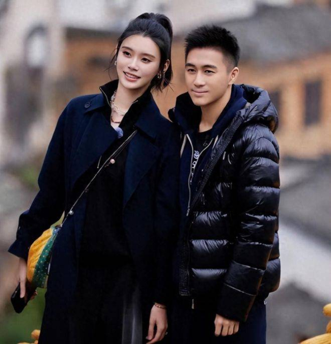 奚梦瑶回应和何猷君做的最重要决定