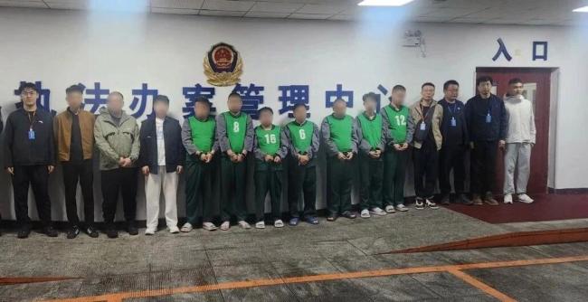 大連公安打掉涉詐黑灰產(chǎn)團(tuán)伙