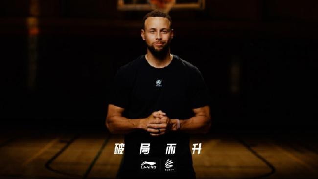 庫里為什么會選擇李寧 中國品牌全球化新階段