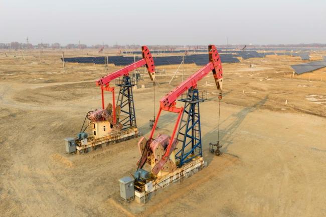全面綠色轉(zhuǎn)型 共建美麗中國(guó) 美麗中國(guó)建設(shè)全面推進(jìn)