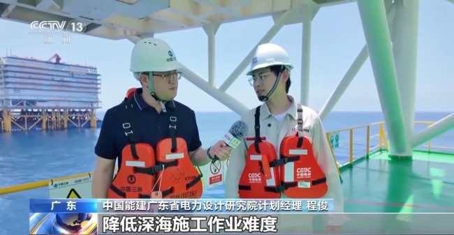 创多项纪录！世界最大海上换流站完成海上浮托安装