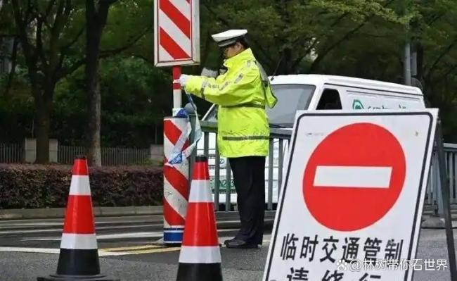 高考靜音夜小車失控狂鳴20分鐘 特權(quán)與公平的較量