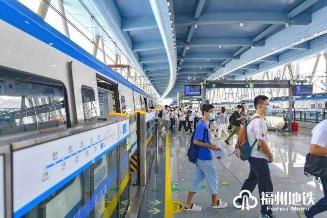 今天是年度最“6”的一天 六六大順日暢游福州