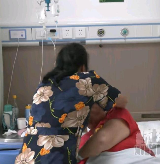 江西病重母親急尋兒子 盼見一面 親情呼喚歸家