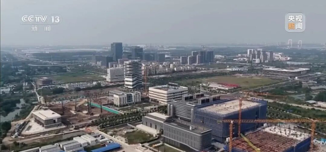 全球首个“预制算力中心底座”正式投用 成本降低建设提速