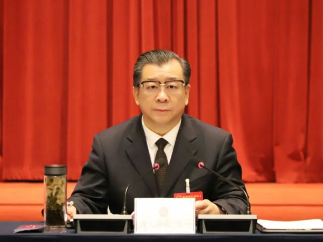 安徽省人大常委會(huì)秘書長(zhǎng)杜延安被查 主動(dòng)投案接受調(diào)查