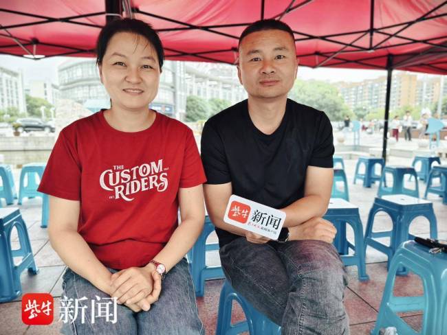 無(wú)錫家長(zhǎng)們主打一個(gè)“順其自然” 淡定從容迎高考