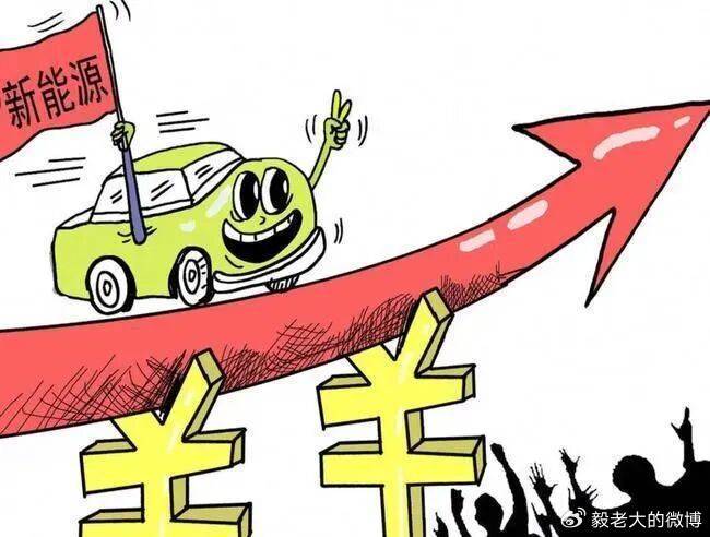 新能源车为何突然掀起涨价潮 成本上涨推动价格调整