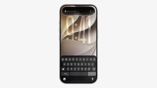iPhone17无缘苹果最强端侧大模型