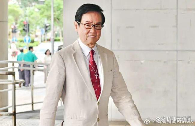 黄百鸣被判处入狱5个月