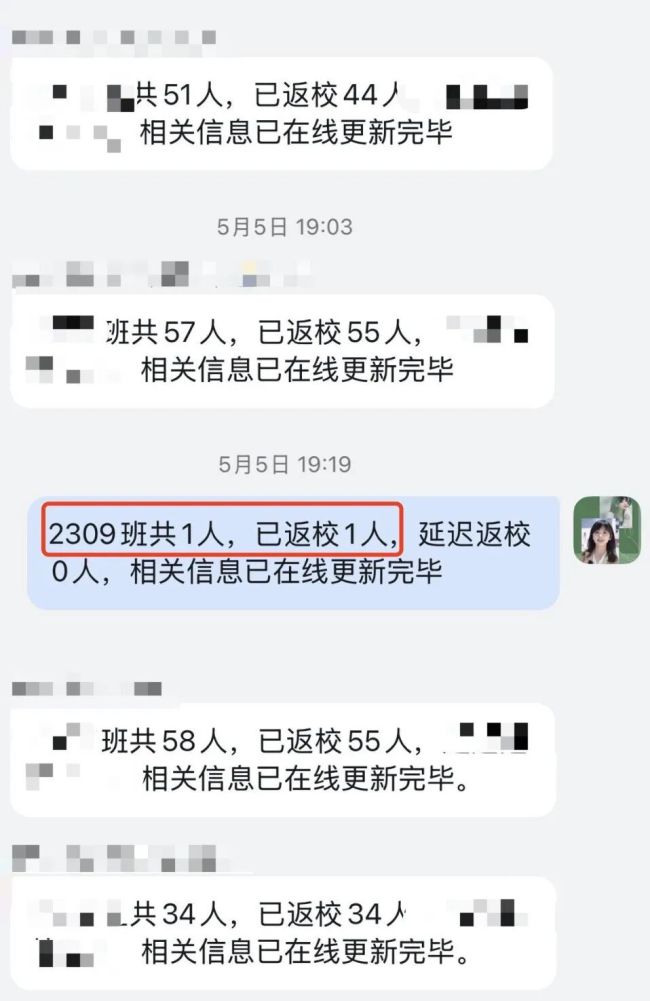 退役復(fù)學(xué)后 全專(zhuān)業(yè)只剩一個(gè)人 獨(dú)苗的特別經(jīng)歷