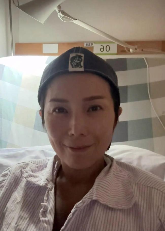 吳文忻患癌后拒絕募捐 樂(lè)觀抗癌終年51歲