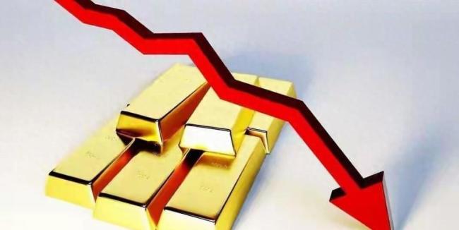 金价崩盘140美元，是捡漏还是快跑？ 投资需谨慎
