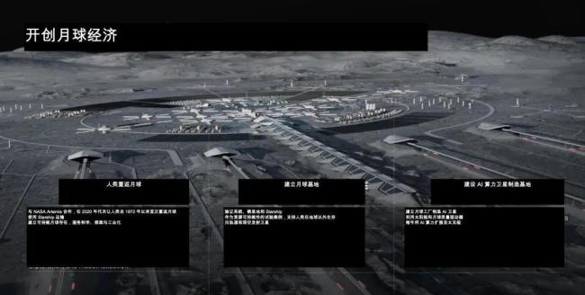 博主:SpaceX賣的不止是火箭 賣的是未來(lái)基礎(chǔ)設(shè)施的故事
