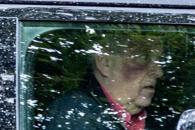英国王弟弟安德鲁面部淤青引猜测 健康问题所致？