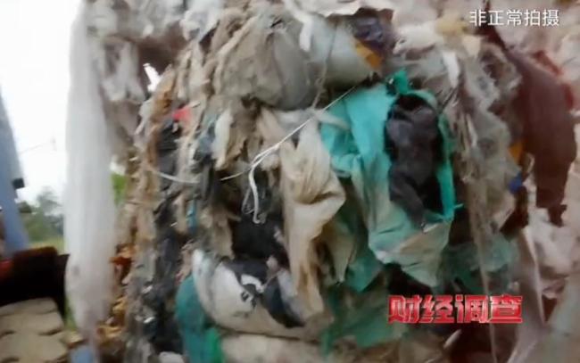 官方通報(bào)廢料翻新一次性牙刷 劣質(zhì)原料隱患多