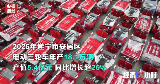 中国制造再出圈！“小个头”装备撬动海外大市场