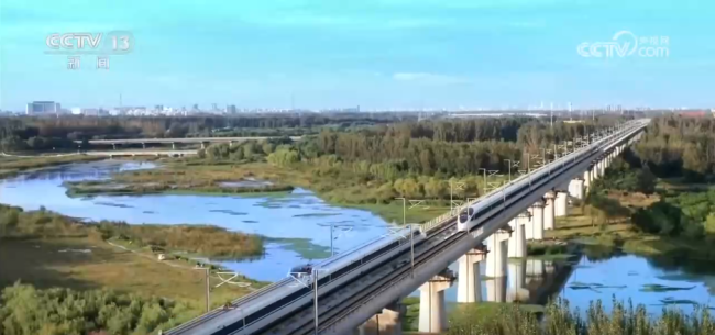  “鐵路+文旅”新形態(tài)激發(fā)服務消費新活力