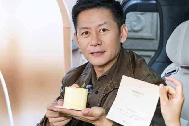 演员李健喊话极氪在横店开店 明星标配新选择