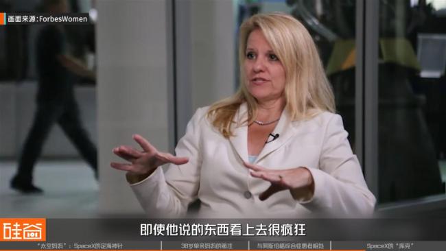 SpaceX二把手是如何煉成的 從單親媽媽到太空媽媽
