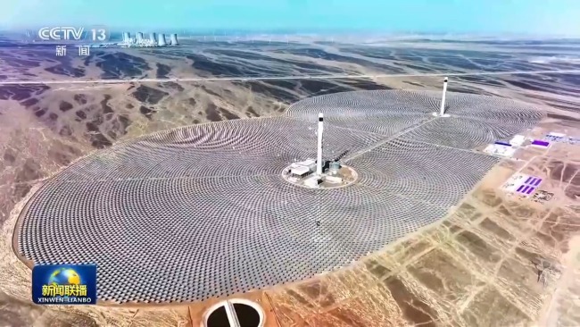 一線調(diào)研丨新型電網(wǎng)讓綠電接得住、送得出、用得好