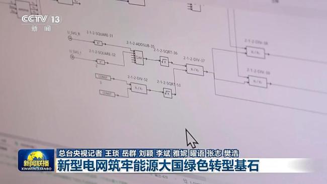 新型電網(wǎng)讓綠電接得住、送得出、用得好 迎接清潔能源新時(shí)代