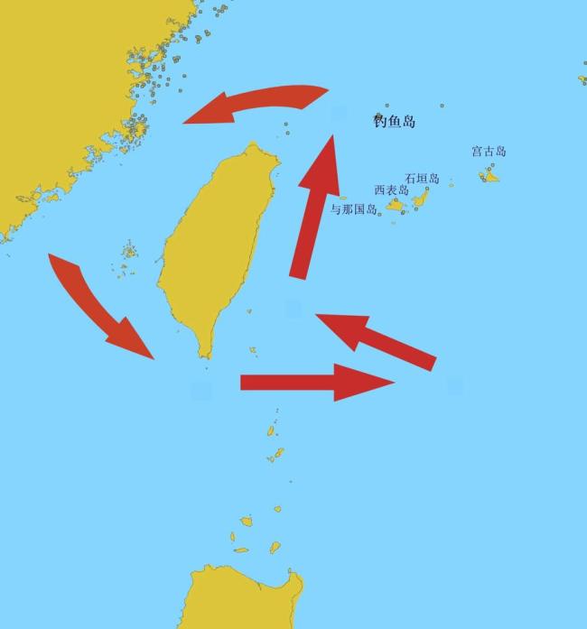 臺(tái)灣島東部海域交通專項(xiàng)執(zhí)法行動(dòng)結(jié)束